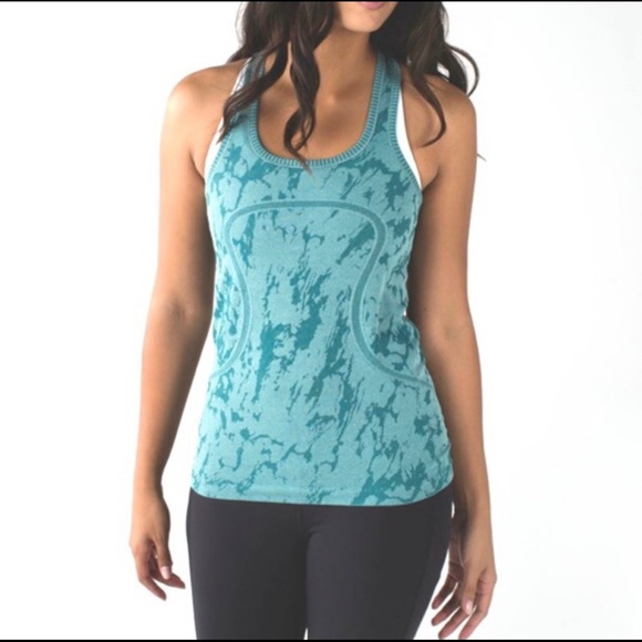 ❌SOLD❌ Lululemon Swiftly Tech Racerback - Picture 2 of 8